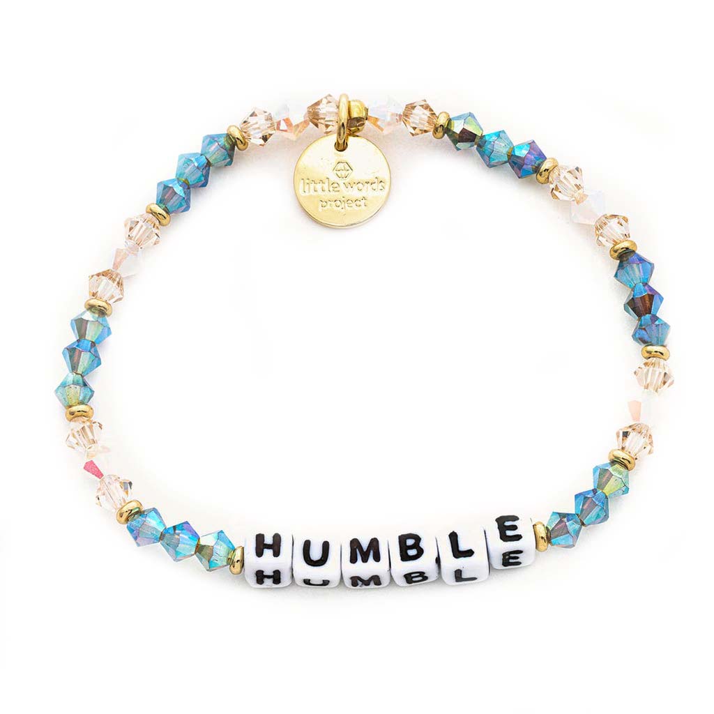 Little Words Project "You're A Gem" Bracelets - Gabrielle's Biloxi