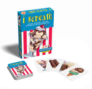 I Scream Card Game - Gabrielle's Biloxi