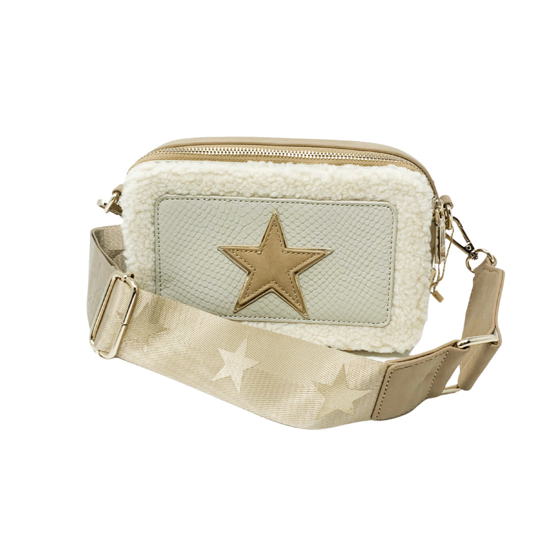 Vintage Havana Linda Taupe Multi - Gabrielle's Biloxi