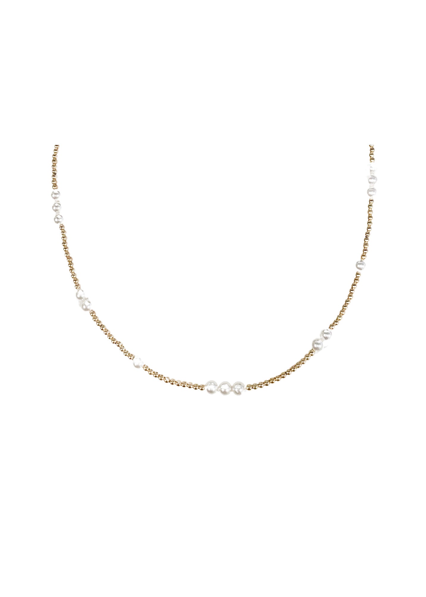 ENewton 15" Choker Hope Unwritten - Pearl - Gabrielle's Biloxi