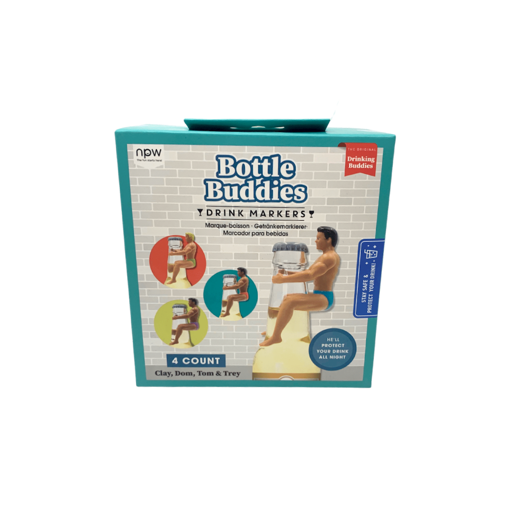 Bottle Buddies Drink Markers - Gabrielle's Biloxi