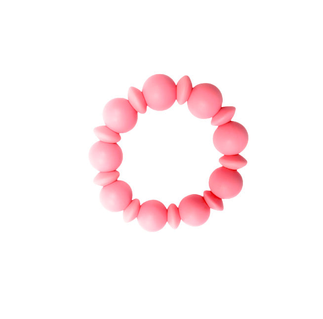 Adelia Teether - Baby Pink - Gabrielle's Biloxi