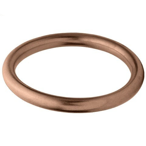 Sheila Fajl Chocolate Round Bangle - Gabrielle's Biloxi