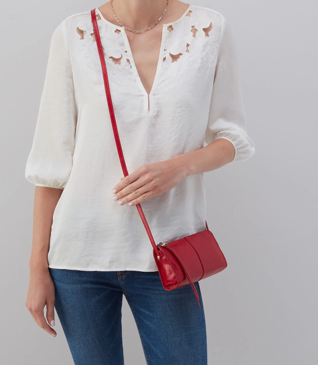 Hobo Jewel (Crimson) - Gabrielle's Biloxi
