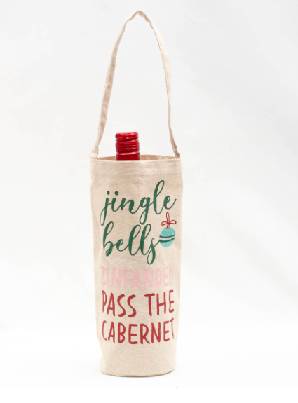 Pass the Cabernet Wine Bag - Gabrielle's Biloxi