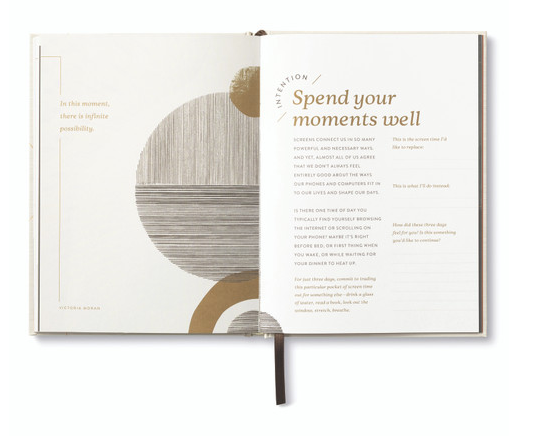 Guided Journal - Start Small - Gabrielle's Biloxi