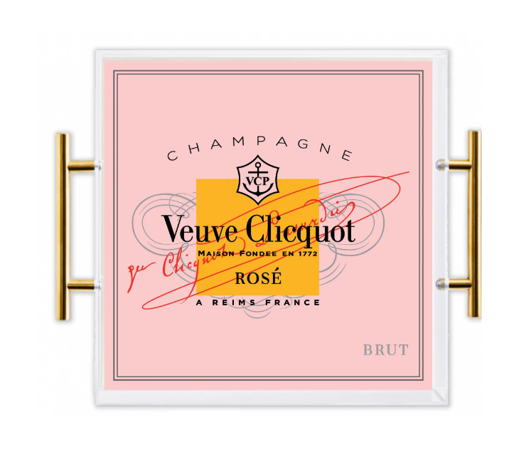 Rose All Day Large Tray - Gabrielle's Biloxi