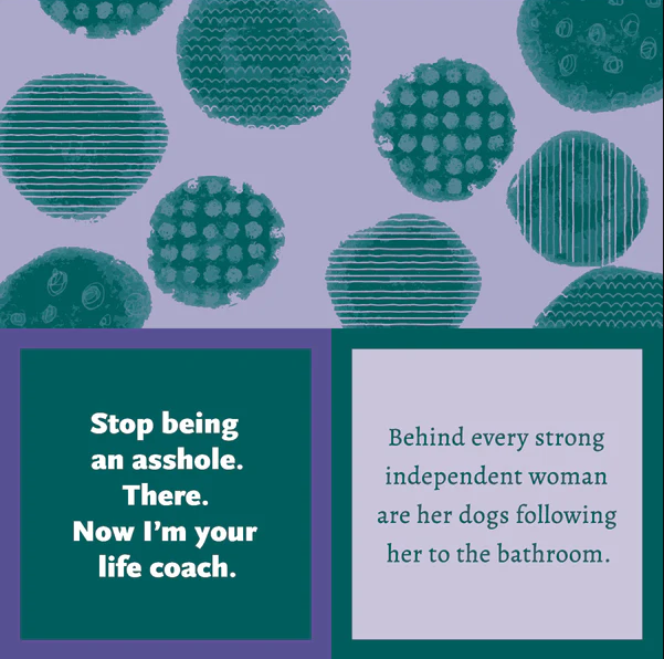 Napkins - Life Coach - Gabrielle's Biloxi