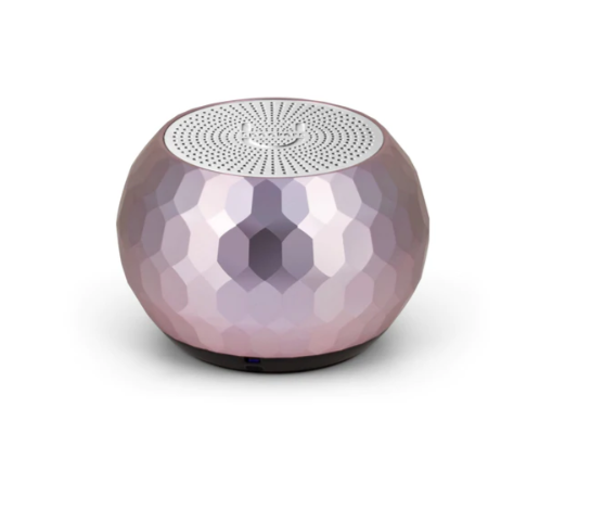 Mini Glam Speaker - Lilac - Gabrielle's Biloxi