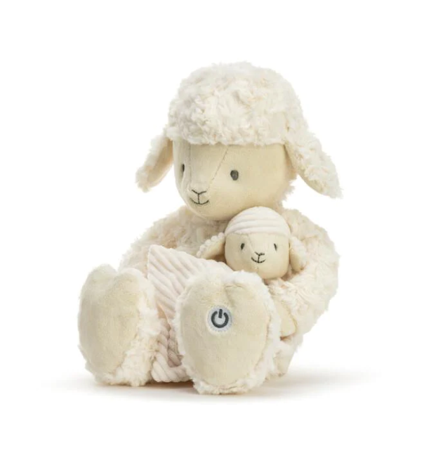 Demdaco Lullaby Pal-Lamb - Gabrielle's Biloxi
