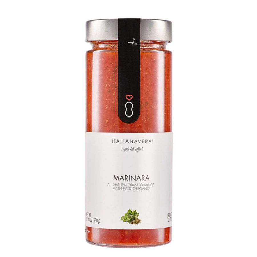 Marinara with Oregano - Gabrielle's Biloxi