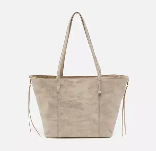 Hobo Kingston Small Metallic Gold - Gabrielle's Biloxi