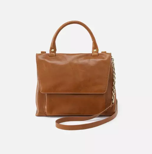 Hobo Meter Crossbody - Truffle - Gabrielle's Biloxi