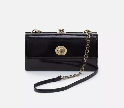 Hobo Mila Wallet Xbody Black - Gabrielle's Biloxi
