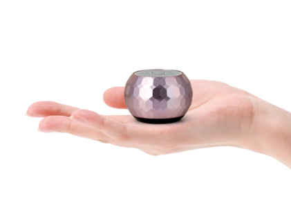 Mini Glam Speaker - Lilac - Gabrielle's Biloxi