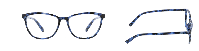Peepers Bengal - Navy Tortoise - Gabrielle's Biloxi
