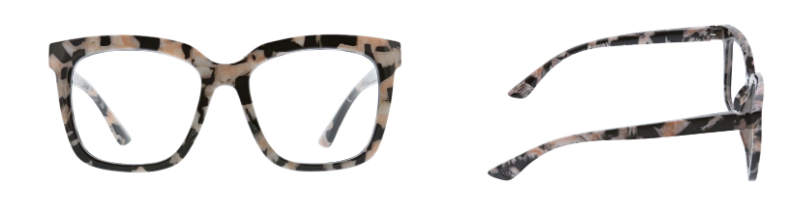 Peepers Next Level - Black Marble - Gabrielle's Biloxi
