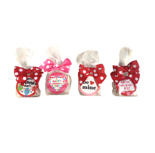 Oh, Sugar! Frosted Valentine Sandwich Cookies - Gabrielle's Biloxi