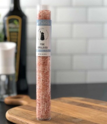 S.A.L.T. Sisters Pink Himalayan Mineral Salt - Gabrielle's Biloxi