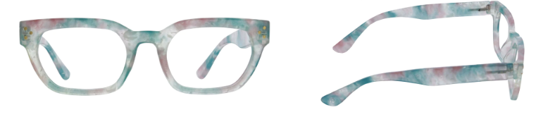 Peepers Prism - Blue / Pink - Gabrielle's Biloxi