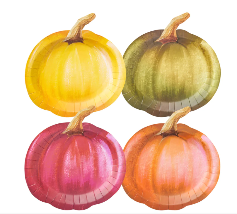 Pumpkin Plate Autumn Bouquet - Gabrielle's Biloxi