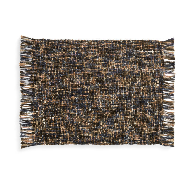 Demdaco Your Journey Throw Blanket-Blue/Green - Gabrielle's Biloxi
