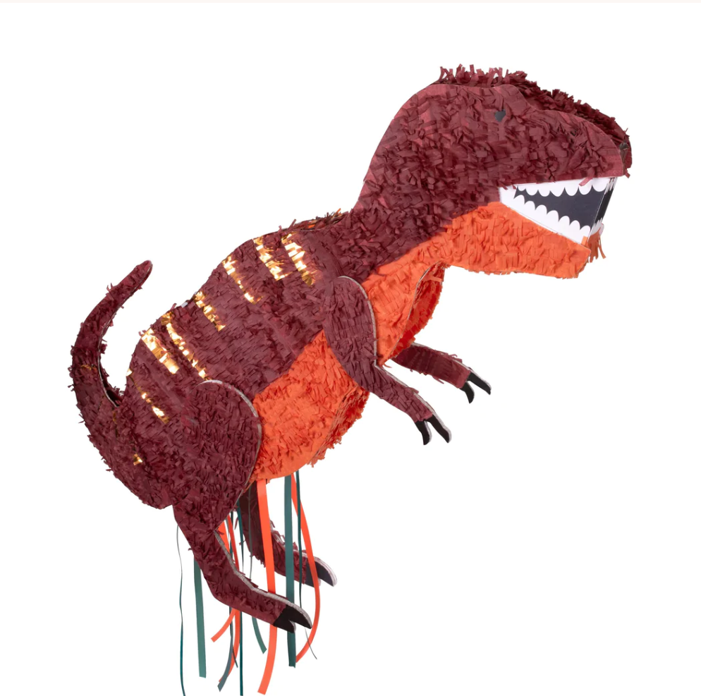 Meri Meri T-Rex Party Pinata - Gabrielle's Biloxi