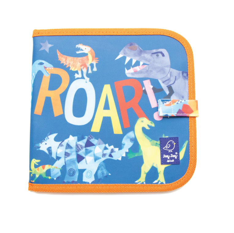 Doodle It & Go Erasable Book- Hello World! Dinos - Gabrielle's Biloxi