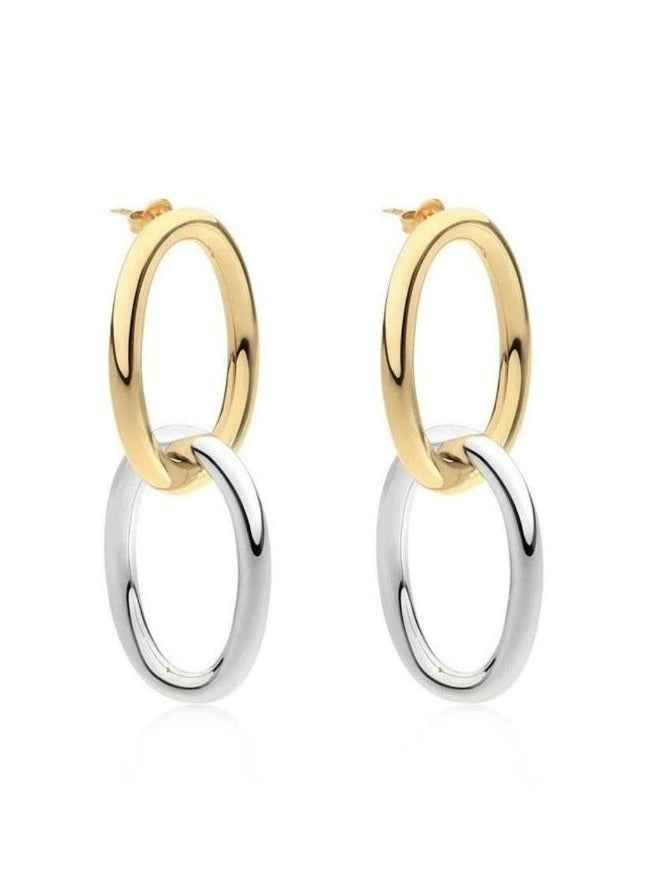Mya Double Earrings - Gabrielle's Biloxi
