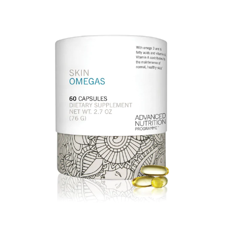 Jane Iredale Skin Omegas Supplements - Gabrielle's Biloxi