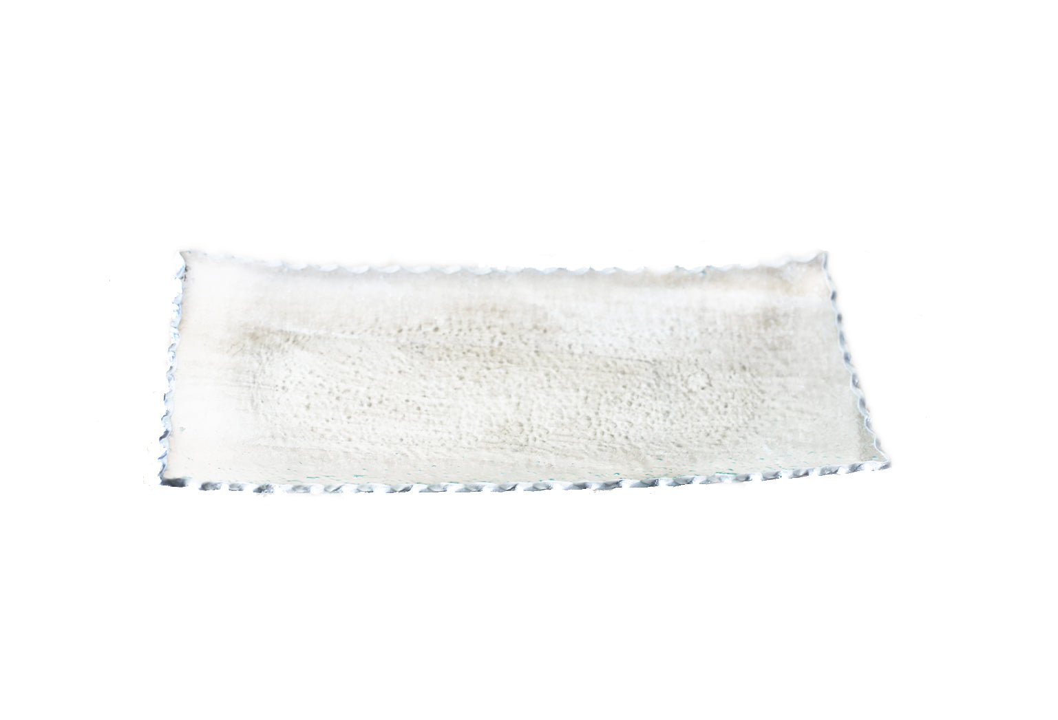 Darden Rectangle Platter - Silver - Gabrielle's Biloxi