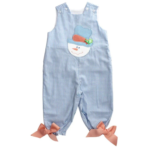 Bailey Boys Knee Bubble Long - Snowman - Gabrielle's Biloxi