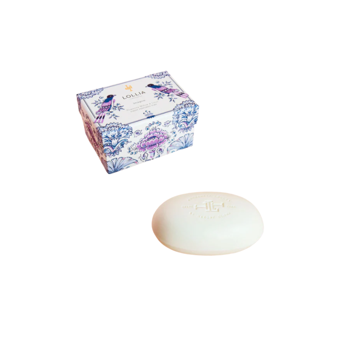 Lollia Shea Butter Soap - Gabrielle's Biloxi