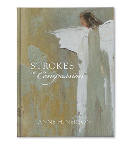 Anne Neilson Strokes of Compassion Book - Gabrielle's Biloxi