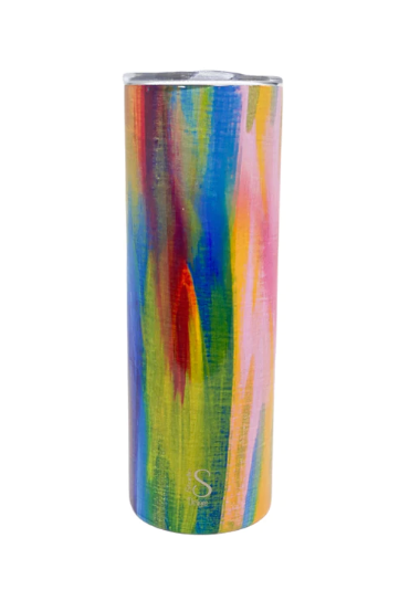 Skinny Tumbler 20oz-Jessi - Gabrielle's Biloxi