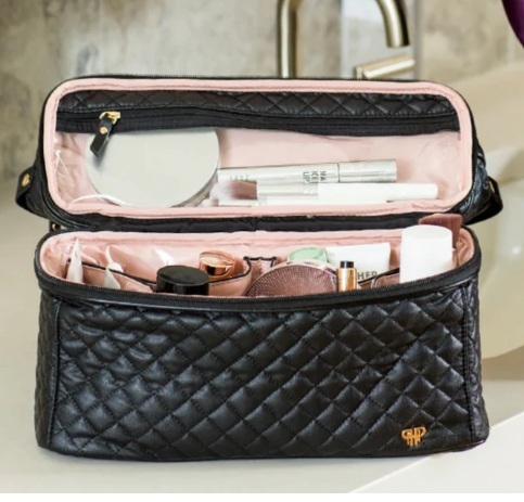 Pursen Stylist Travel Bag Timeless Quilted - Gabrielle's Biloxi