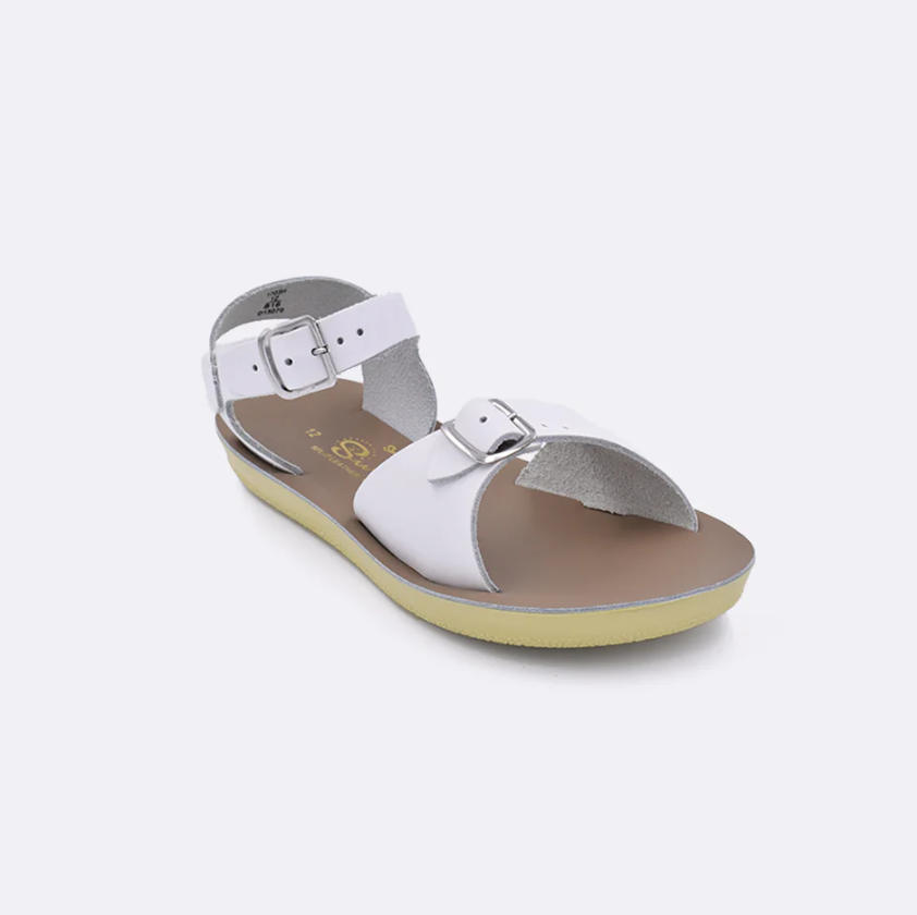 Sun San Surfer - White - Gabrielle's Biloxi