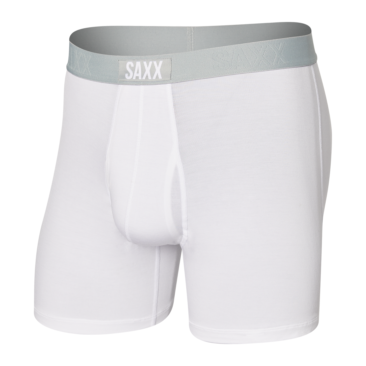 Saxx Ultra Boxer Brief Fly White - Gabrielle's Biloxi