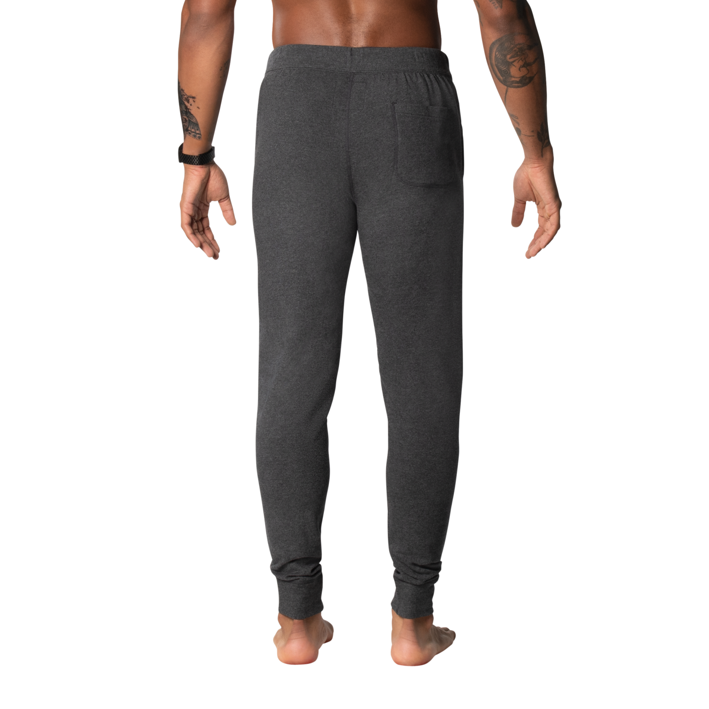 Saxx 3Six Five Pant Black Heather - Gabrielle's Biloxi