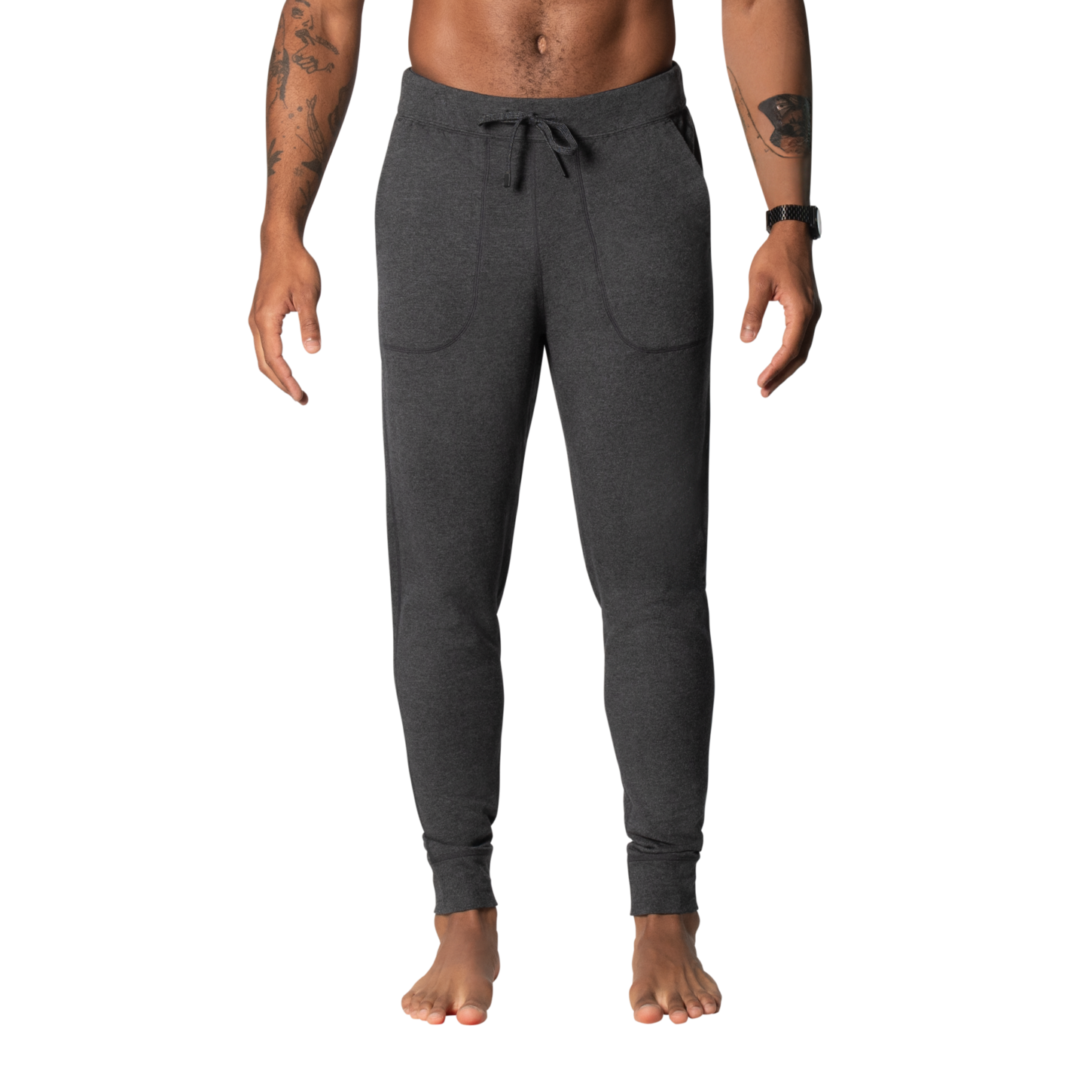 Saxx 3Six Five Pant Black Heather - Gabrielle's Biloxi