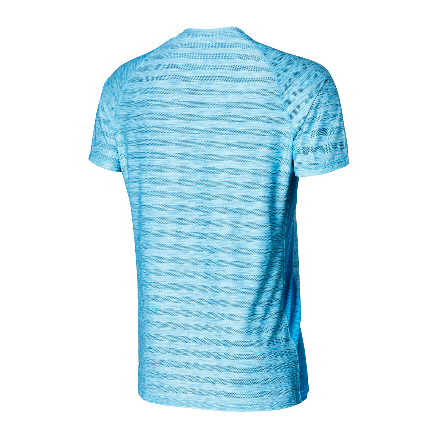 Saxx Hot Shot SS Tech Tee Malibu Heather - Gabrielle's Biloxi