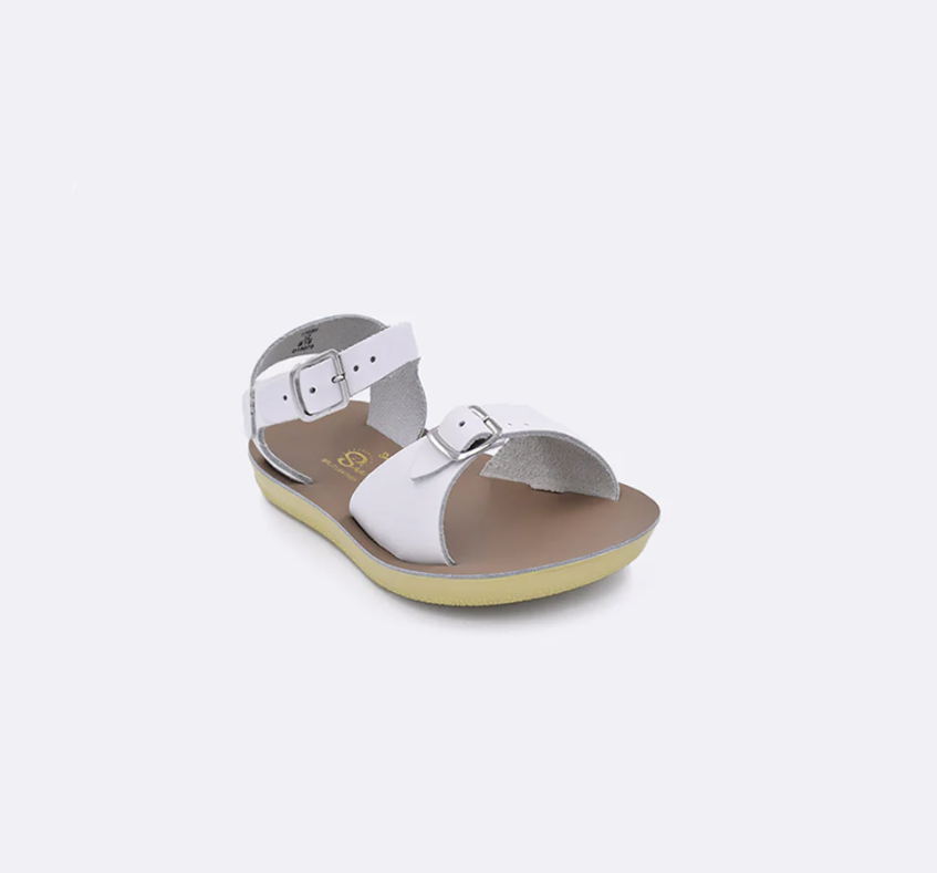 Sun San Surfer - White - Gabrielle's Biloxi