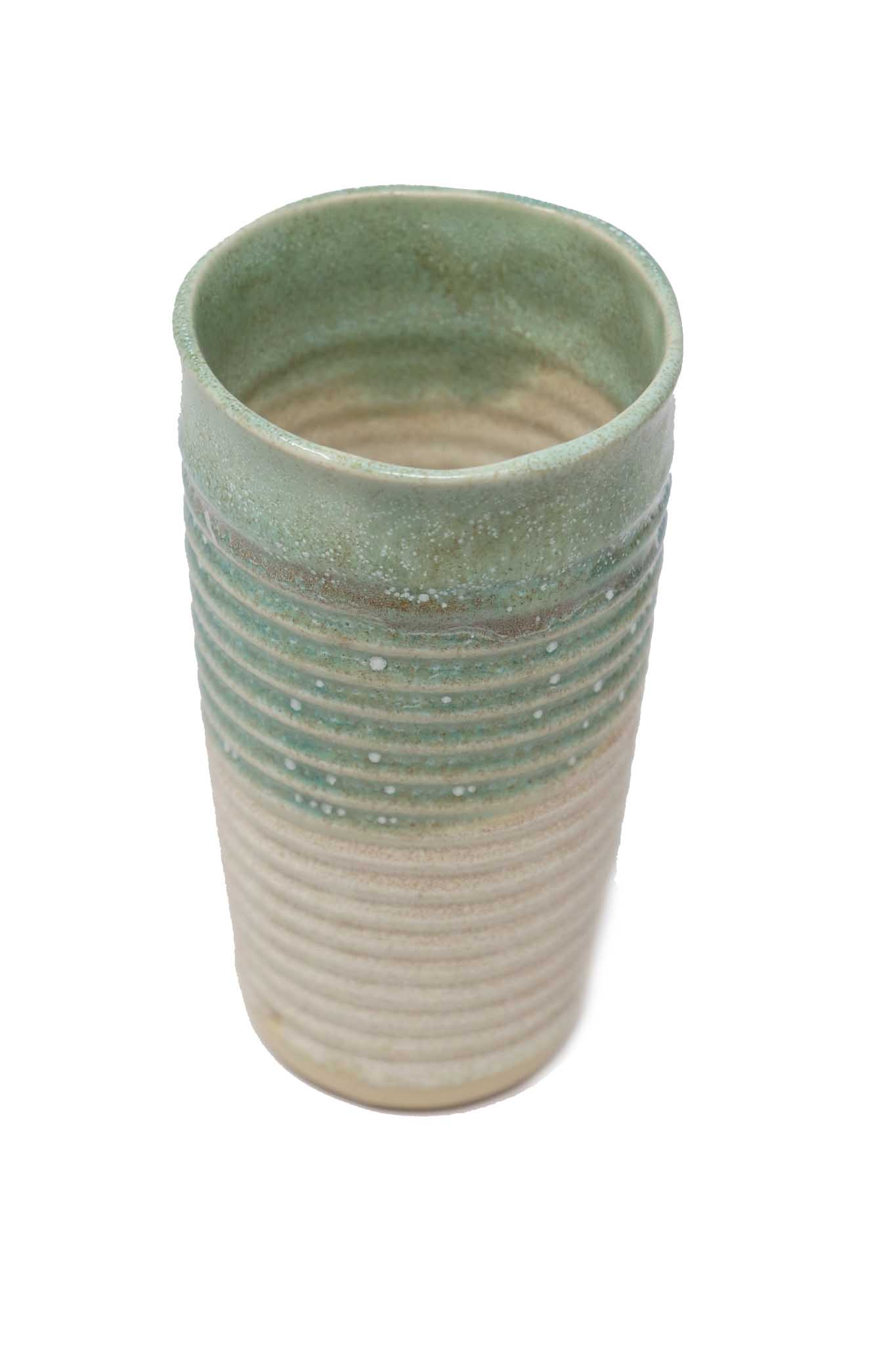 Satterfield Tall Turned Drinking Tumbler - Assorted Patterns - Gabrielle's Biloxi
