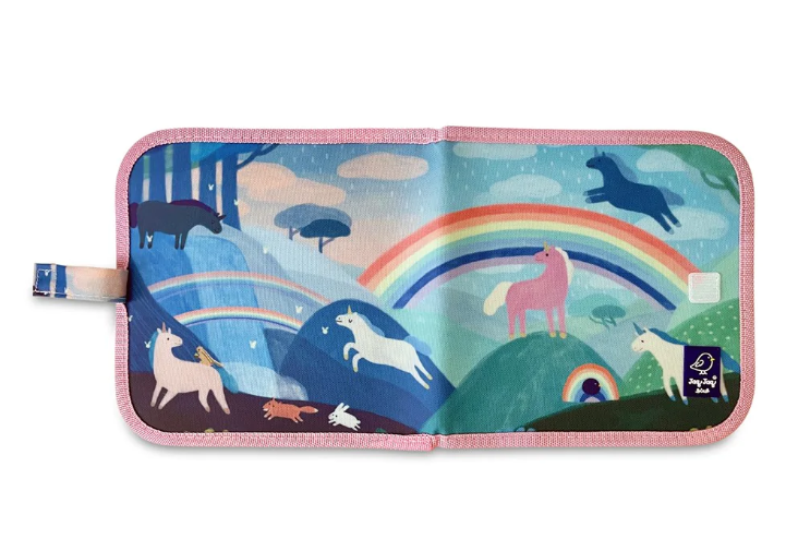 Timeless Wonder Doodle It & Go Erasable - Unicorns - Gabrielle's Biloxi