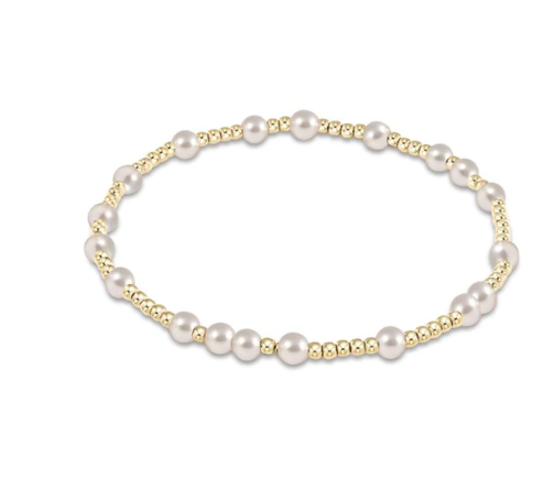 ENewton Hope Unwritten Bracelet - Pearl - Gabrielle's Biloxi