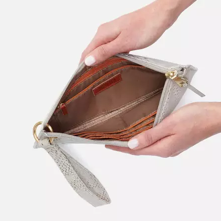 Hobo Vida Wristlet - Gold Filigree Exotic - Gabrielle's Biloxi