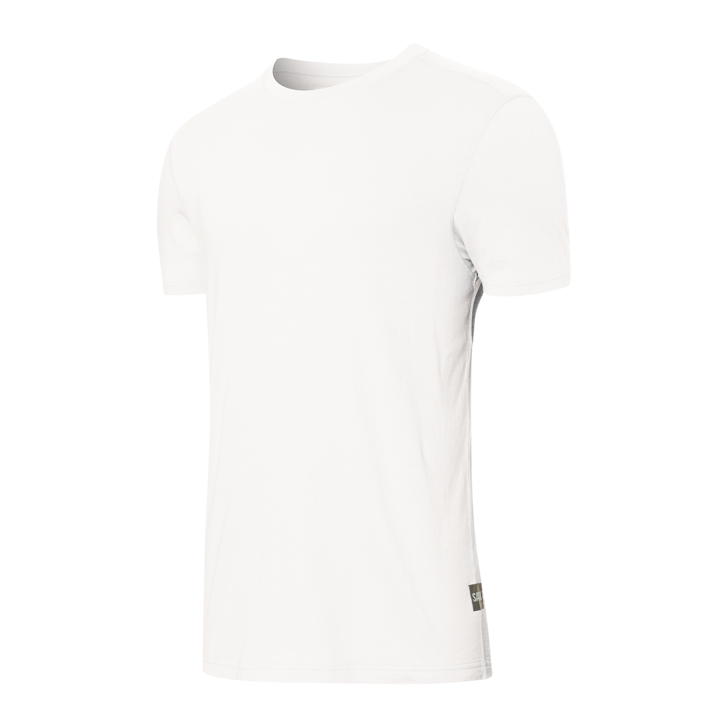 Saxx 3Six Five Tee White - Gabrielle's Biloxi