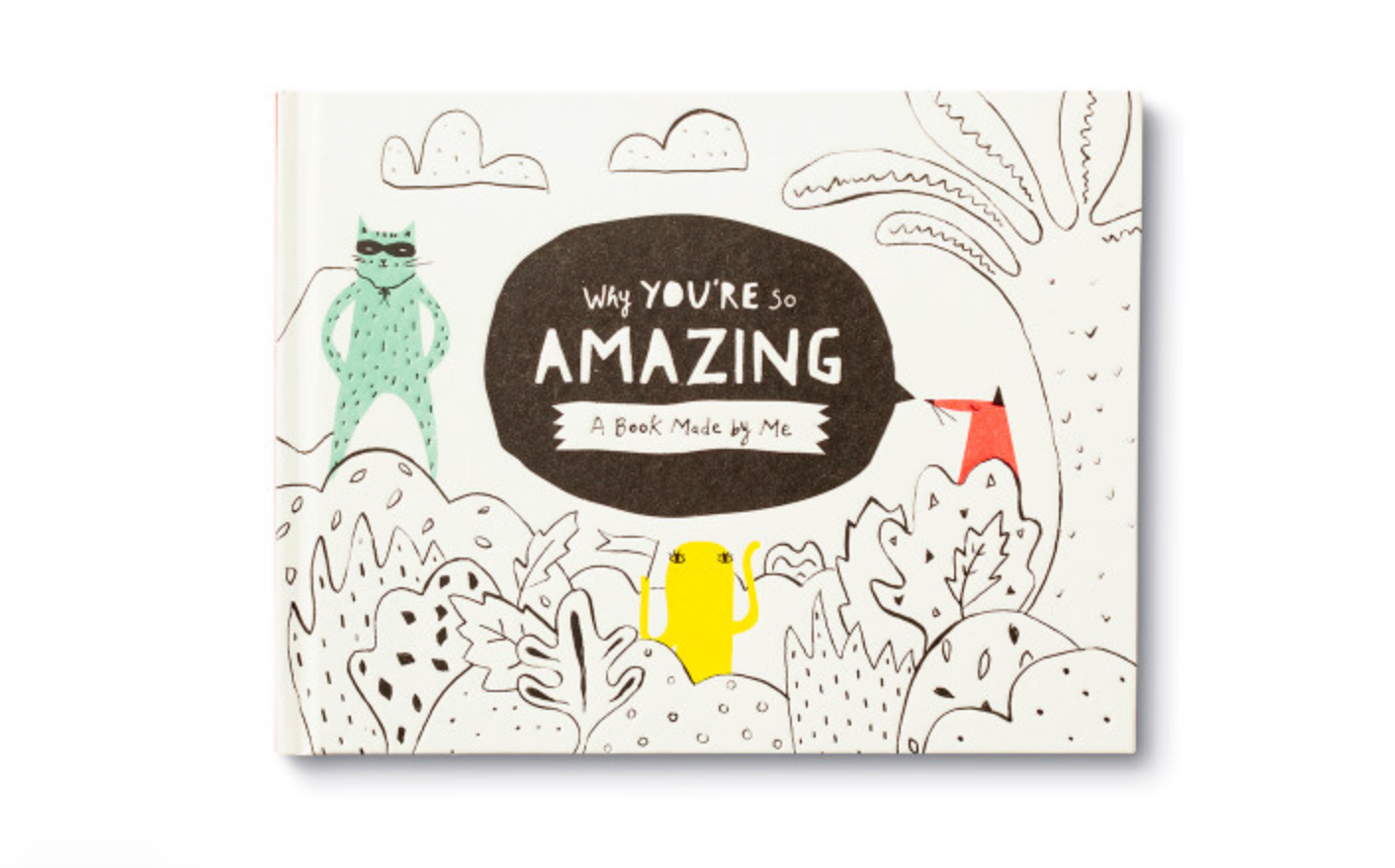 Why You're So Amazing Book - Gabrielle's Biloxi