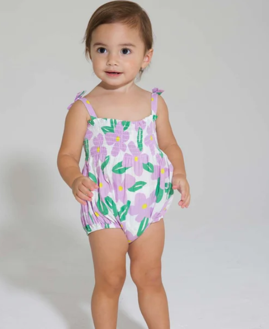 Bisby Lucy Bubble Wisteria Melrose Floral - Gabrielle's Biloxi