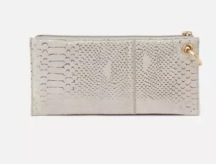 Hobo Vida Wristlet - Gold Filigree Exotic - Gabrielle's Biloxi
